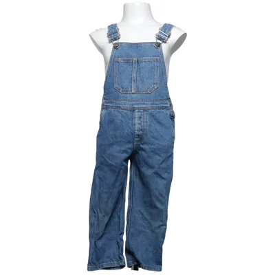 Hängselbyxor (Blå) från Arket Bomull