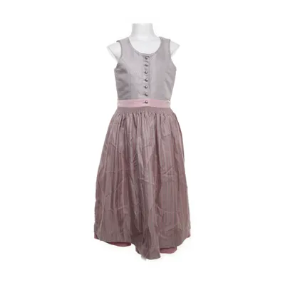 Dirndl (Grijs, Roze) van Hammerschmid