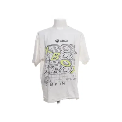 Haut (Blanc, Multicolore) de Xbox Coton