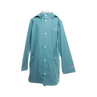 Regenjas (Turquoise) van Tretorn Polyester, Polyurethaan