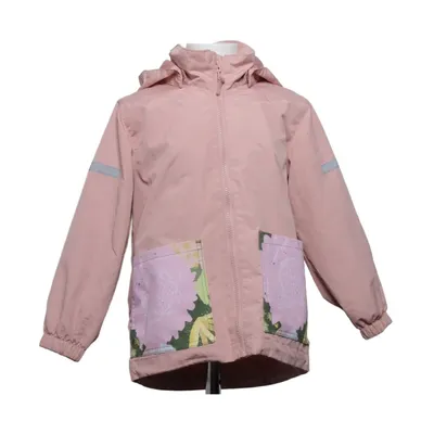 Rain jacket (Pink) from Lindex Kids