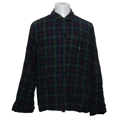 Pajama shirt (Green, Blue, Multicolored) from Polo Ralph Lauren Sleepwear Cotton