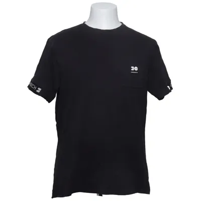 T-shirt (Black) from Crosshatch Cotton