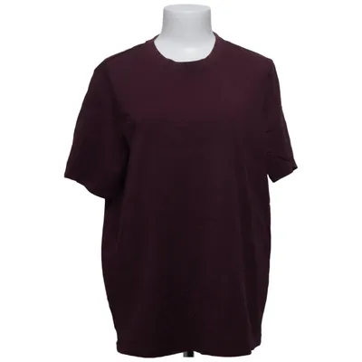 T-shirt (Rød) fra Basic You Økologisk bomuld