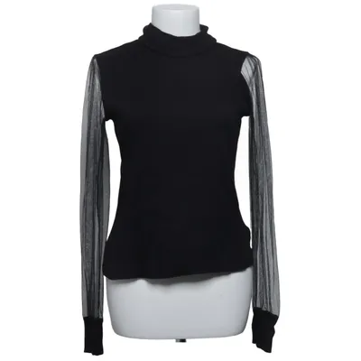 Turtleneck (Black) from Page One Cotton, Elastane, Polyester