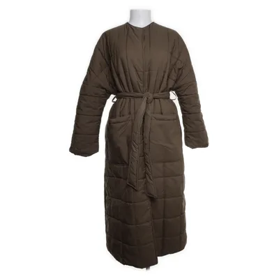 Vinterjacka (Grön) från H&M Polyester