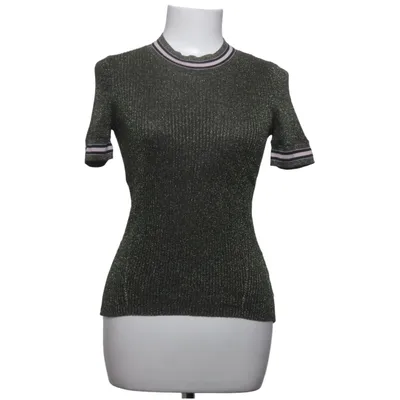 Haut (Vert, Rose, Noir) de Scotch & Soda Acrylique, Coton, Polyester, Laine
