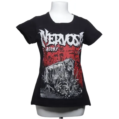 T-shirt (Lady Fit Valueweight) fra Fruit of the Loom Bomuld