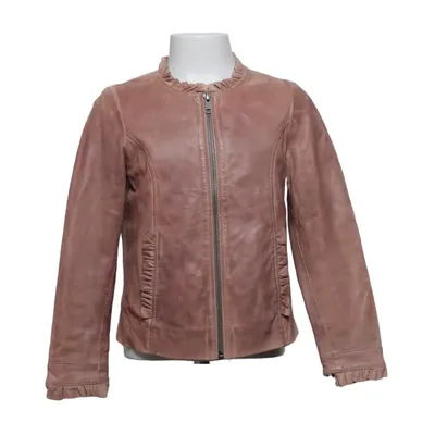 Veste en cuir (Doly) de Derhy Kids Cuir, Polyester