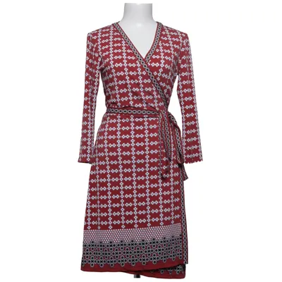 Wrap dress (Red, White, Black) from Max Studio Elastane, Polyester