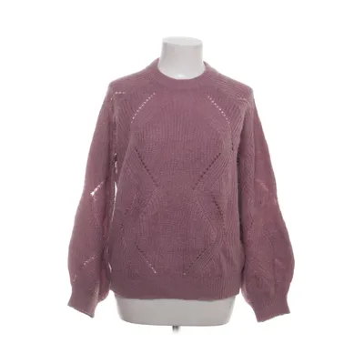 Tröja (LUNEA PULLOVER) från MSCH Copenhagen Akryl, Alpackaull, Polyamid