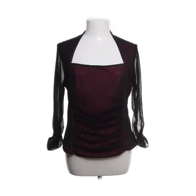 Topp (Svart, Röd) från Vera Mont Polyester
