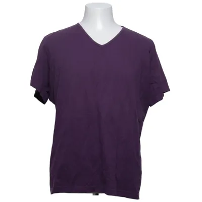 T-shirt (Lilla) fra Comfort Fashion Bomuld