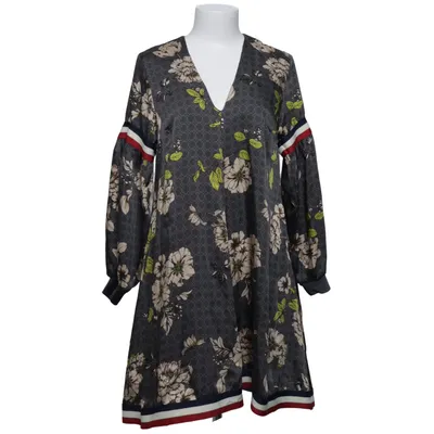 Jurk (Grijs, Meerkleurig) van Maryley Polyester