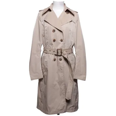 Trenchcoat (Beige) från Greenstone