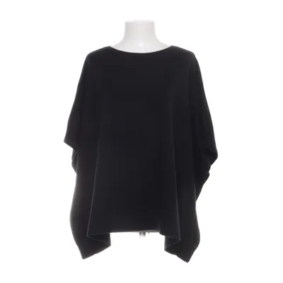 Poncho (Svart) från Schumacher Kashmir