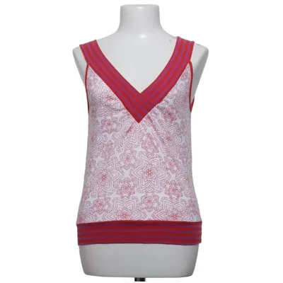 Haut (Blanc, Rouge, Violet) de SNOB Coton