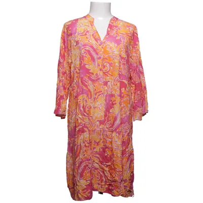 Dress (Pink, Orange, Multicolored) from Marta Viscose