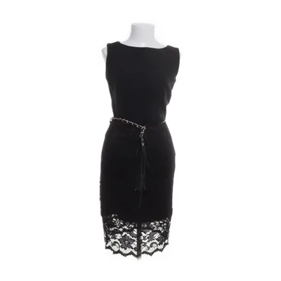 Jurk (Zwart) van Rinascimento Elastaan, Nylon, Polyester, Viscose