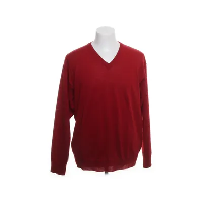 Pullover (Red) from Bexleys Man Acrylic, Wool