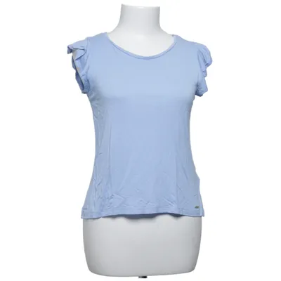 Top (Blauw) van Hampton Republic Viscose