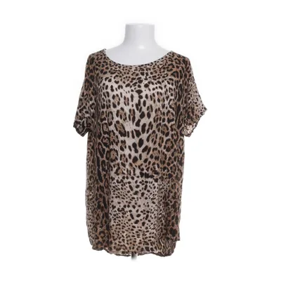 Top (Beige, Brown) from Heart Kiss