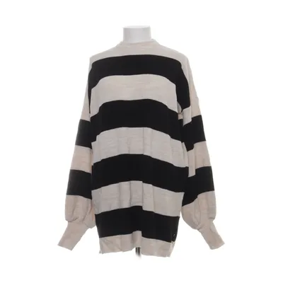 Sweater (Beige, Black) from My Fashion Acrylic