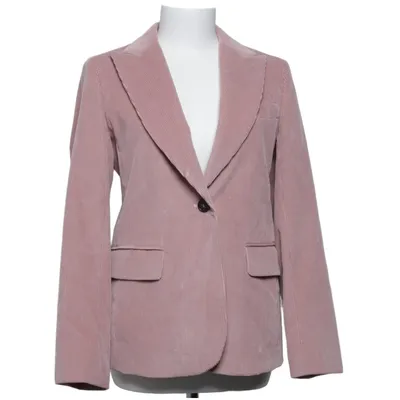 Blazer (Rose) de Intrend Acétate, Coton, Viscose