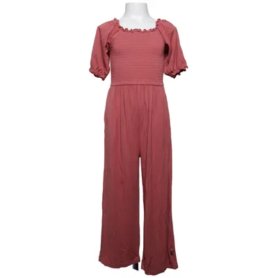 Combinaison (Kaitlyn Cropped Jumpsuit) de Pom Pom Élasthane, Viscose