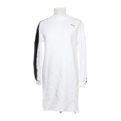 Sportjurk (Wit, Zwart) van Puma Katoen, Elastaan, Polyester