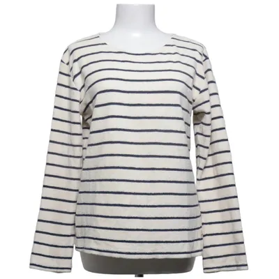 T-shirt à manches longues (Beige, Bleu) de Armor Lux Coton