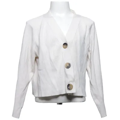 Kofta (Beige) från Zara Polyamid, Polyester, Viskos