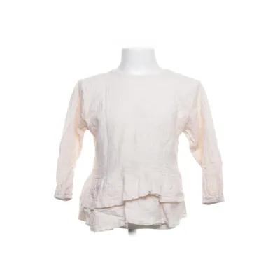 Blus (Beige) från La Fillette Accessories Bomull