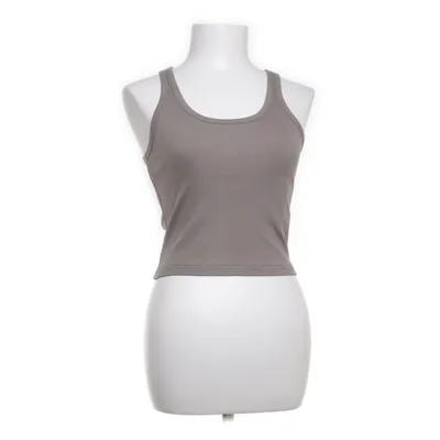 Tanktop (Beige) van Dazy Elastaan, Viscose