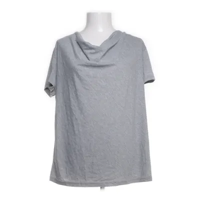 T-shirt (Grå) från Emery Rose Polyester, Viskos