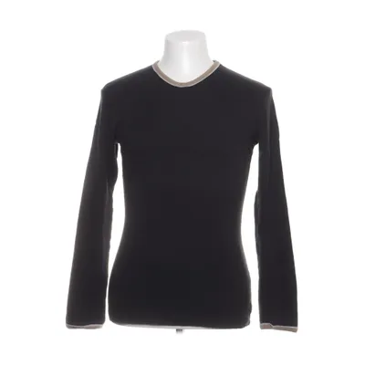 Långärmad t-shirt (Svart) från Armani Jeans Bomull, Linne, Polyamid