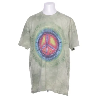 T-shirt (Grön, Flerfärgad) från The Mountain