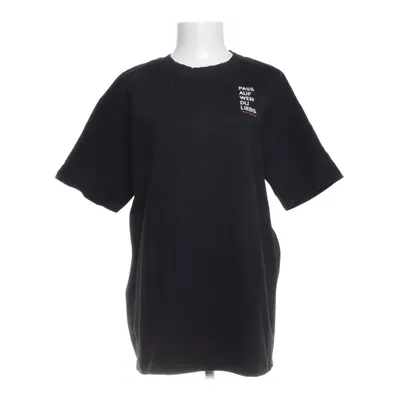 T-shirt (Svart) från Noah Bomull