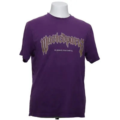 T-shirt (Violet) de Wasted Paris Coton