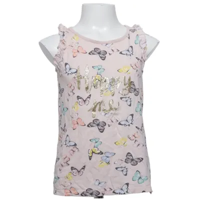 Top (Pink, Multicolored) from H&M Cotton