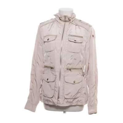 Veste (Beige) de Jofama Cuir, Polyester