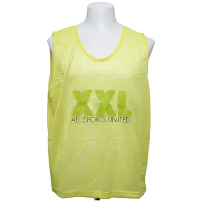Basketbalshirt (Geel) van XXL