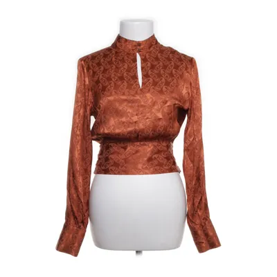 Blus (Brun) från Scotch & Soda Viskos