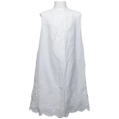 Kjole (Zara Girl Soft Collar) fra Zara Girls