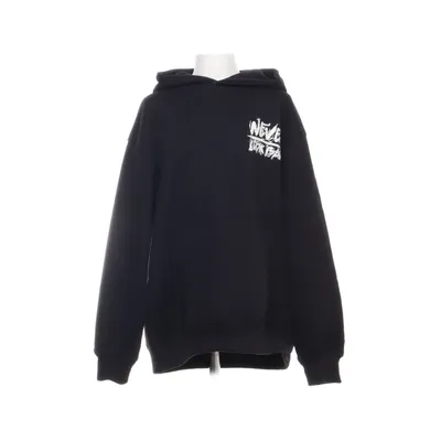 Capuchon sweater (Zwart) van Chapter Young Katoen, Polyester