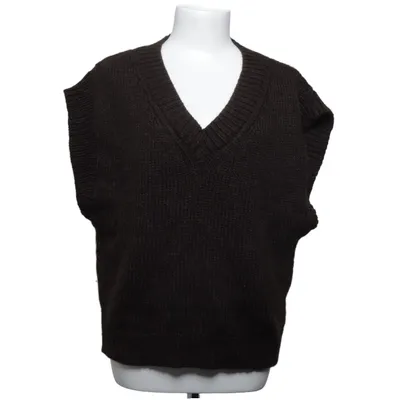 Slipover (Brun) fra Lovechild 1979 Akryl, Alpacauld, Viscose