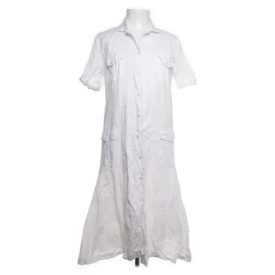 Shirt dress (White) from Rosner Cotton