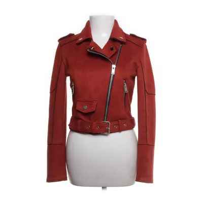 Bikerjack (Rood) van Clockhouse Elements Collection by C&A