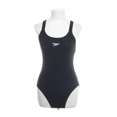 Baddräkt (Svart) från Speedo Polybutylen, Polyester