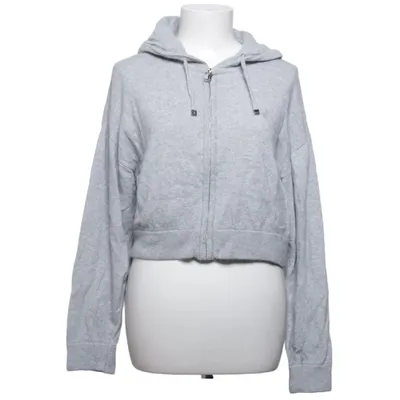 Huvtröja (Grå) från Juicy Couture Kashmir, Polyamid, Viskos, Ull